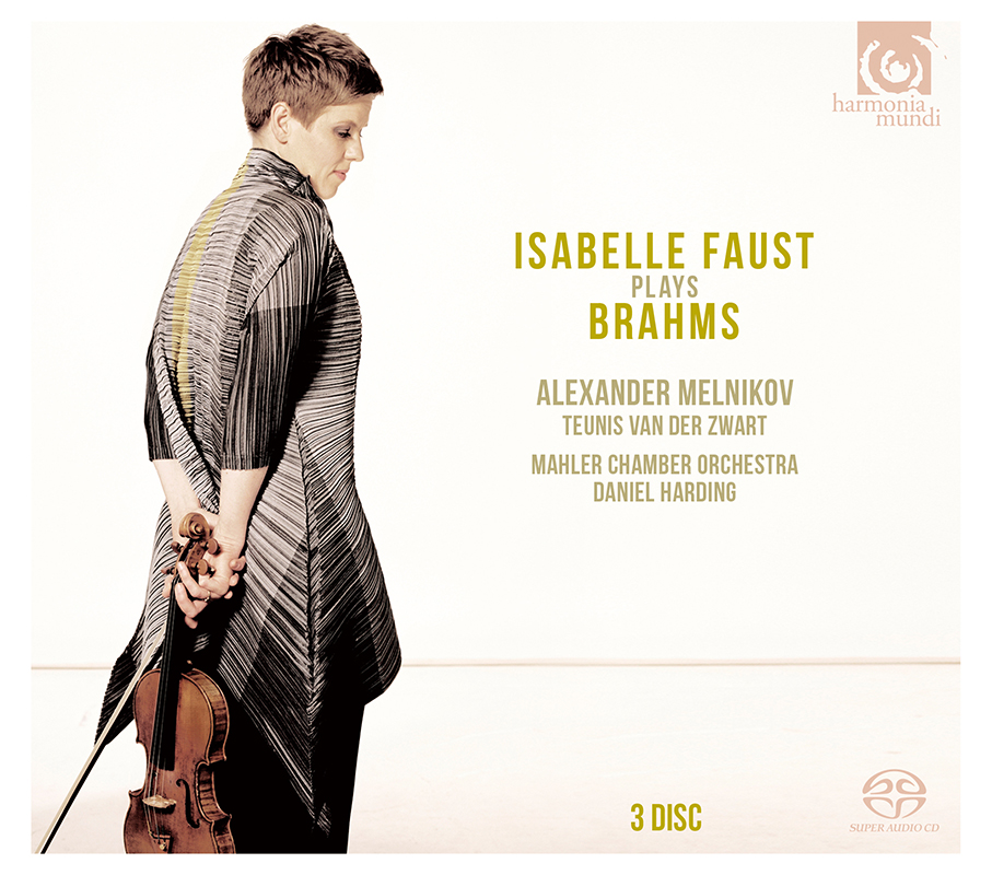 ブラームス:ピアノ協奏曲第2番&哀愁の歌/マンツ(ボルフガング)：未使用品CD